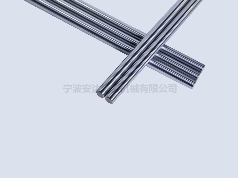Stainless steel linear axis